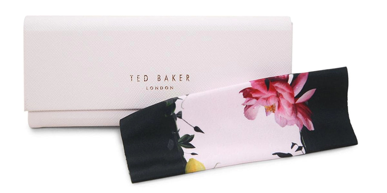 Lunettes de soleil unisexes Ted Baker – L’élégance sans étiquette