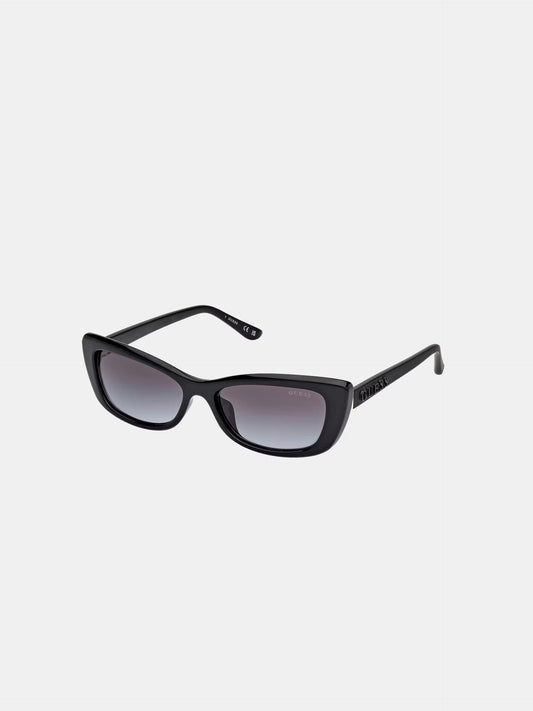 Lunettes de soleil rectangulaires GUESS – L’élégance minimaliste au service de votre style
