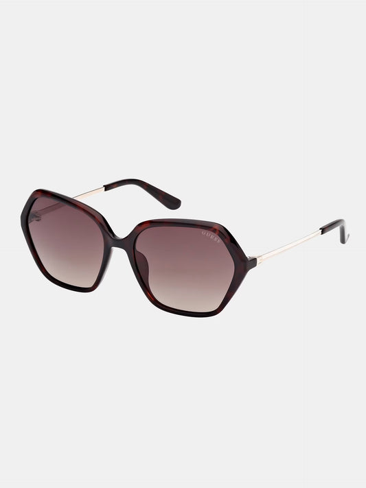 Lunettes de soleil géométriques GUESS – L’allure audacieuse au quotidien