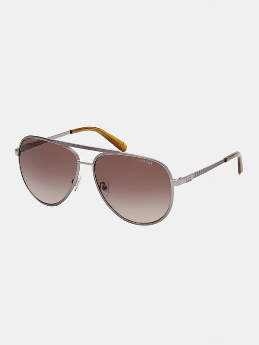 Guess – Lunettes de soleil aviateur