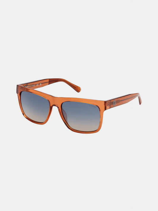 Lunettes de soleil rectangulaires GUESS pour homme – Le style au masculin